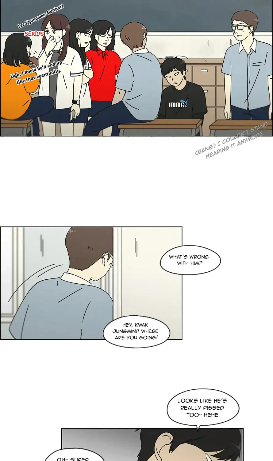 Love Revolution Chapter 115 page 56 - 