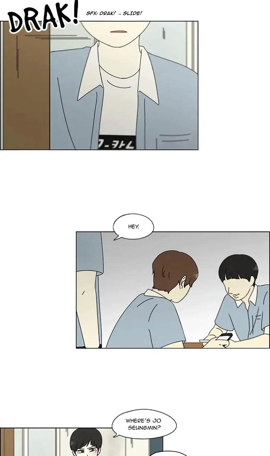 Love Revolution Chapter 115 page 60 - 