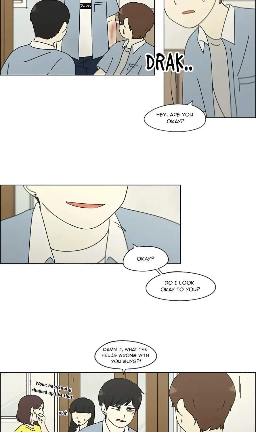 Love Revolution Chapter 115 page 62 - 