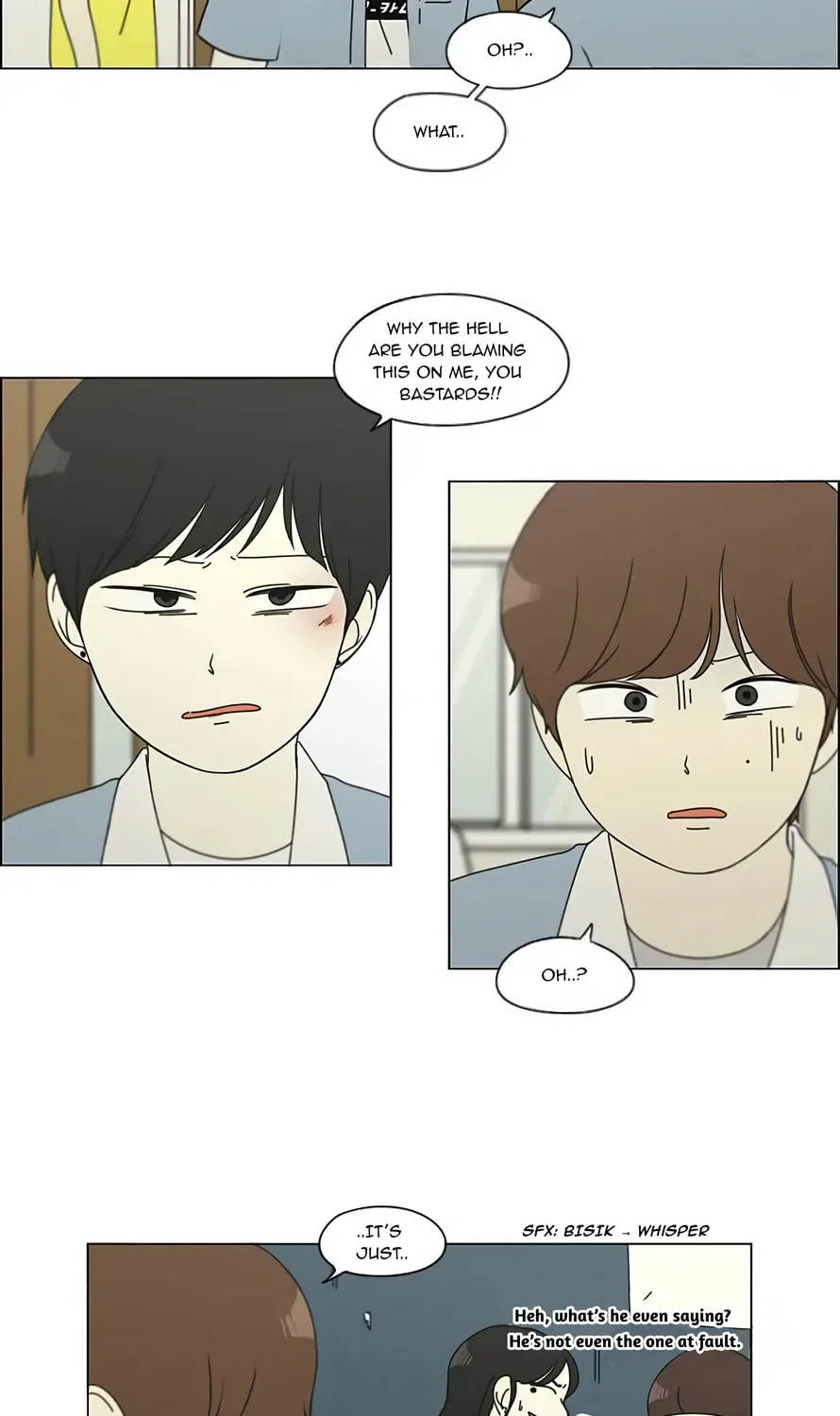 Love Revolution Chapter 115 page 64 - 