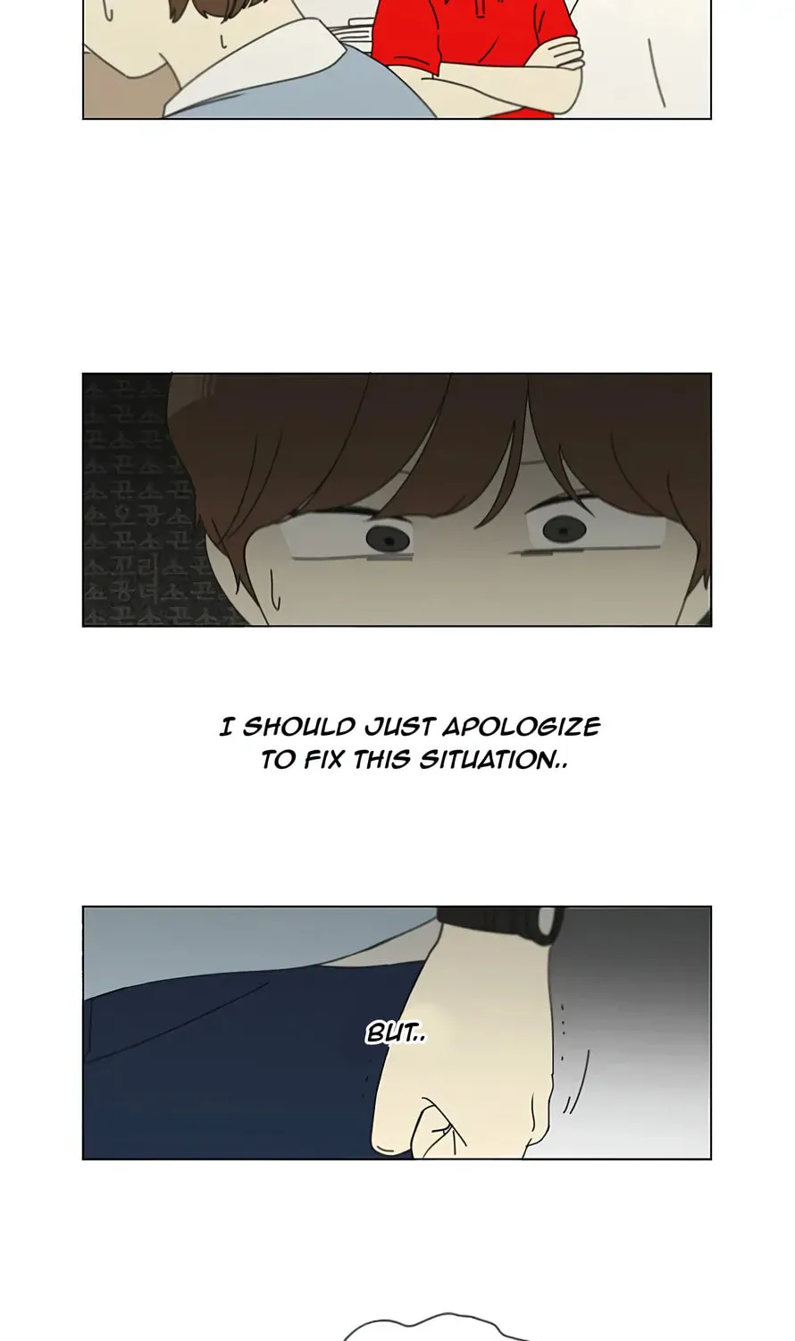Love Revolution Chapter 115 page 66 - 
