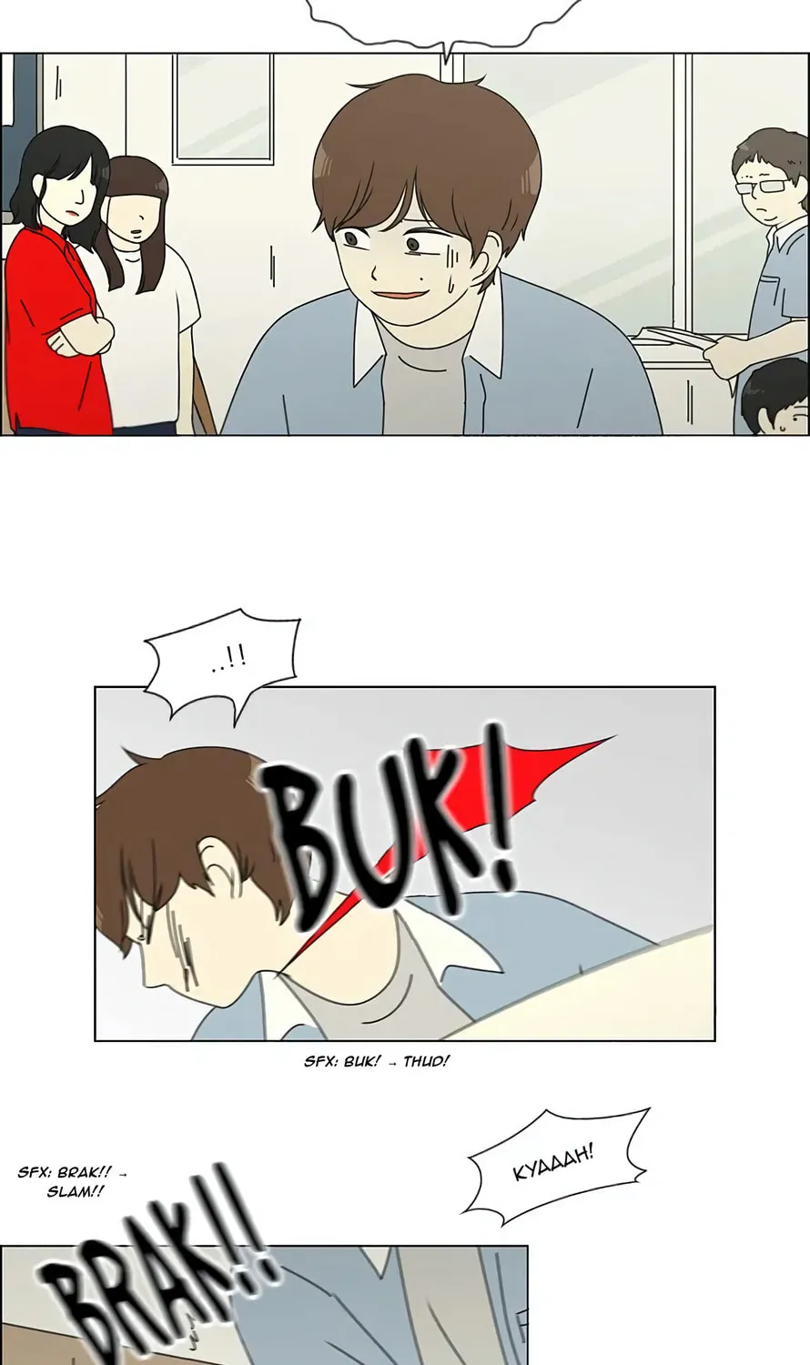 Love Revolution Chapter 115 page 68 - 