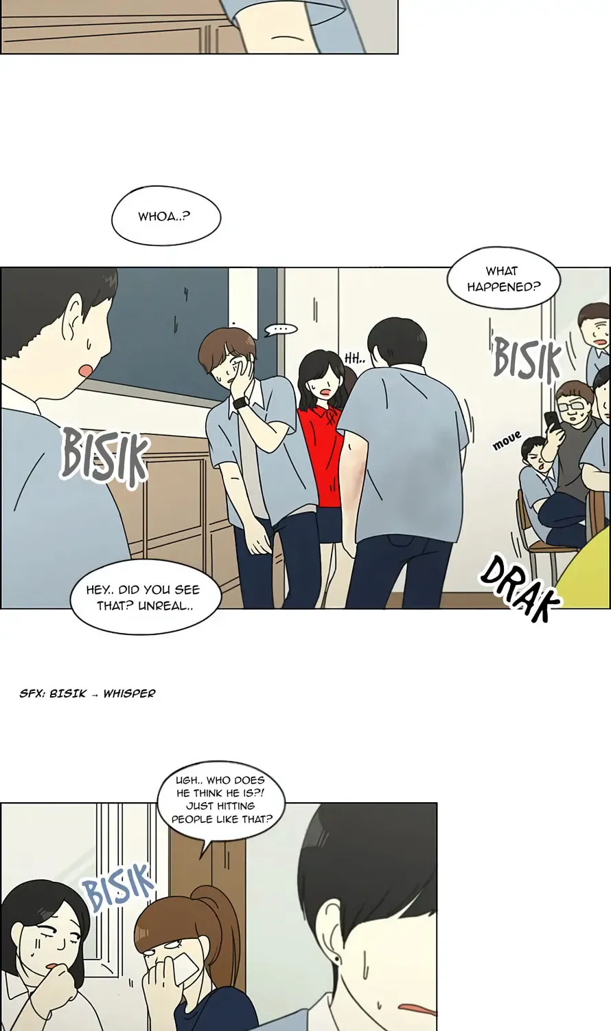 Love Revolution Chapter 115 page 70 - 