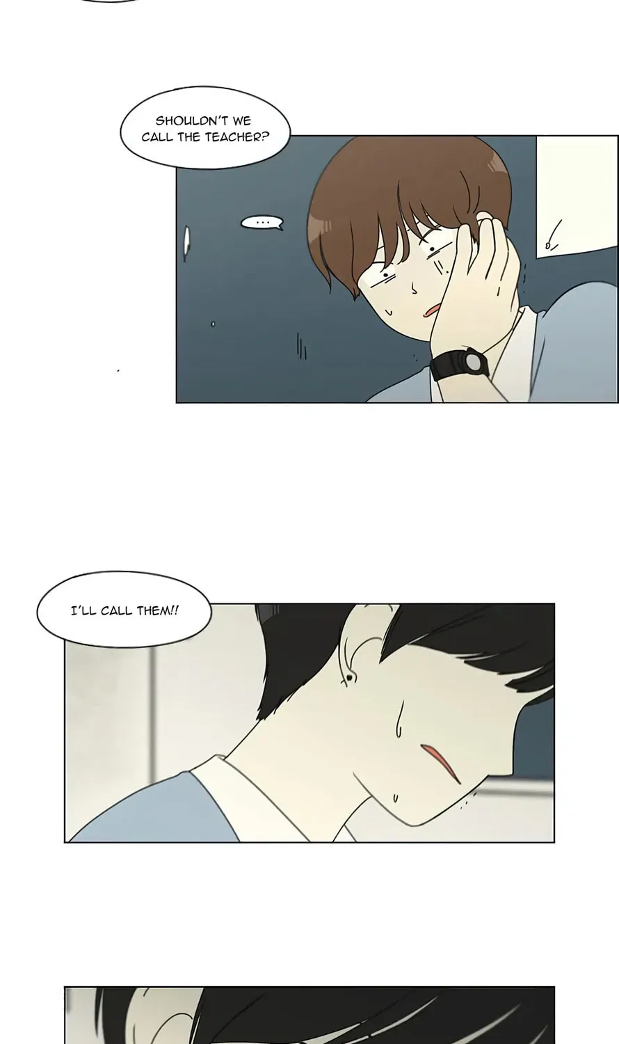 Love Revolution Chapter 115 page 72 - 
