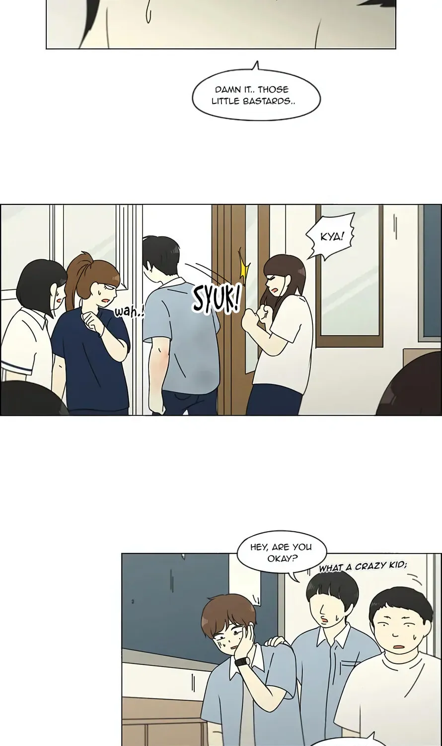 Love Revolution Chapter 115 page 74 - 