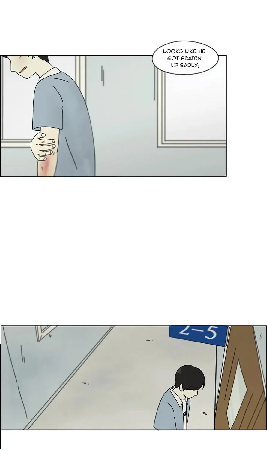 Love Revolution Chapter 115 page 76 - 