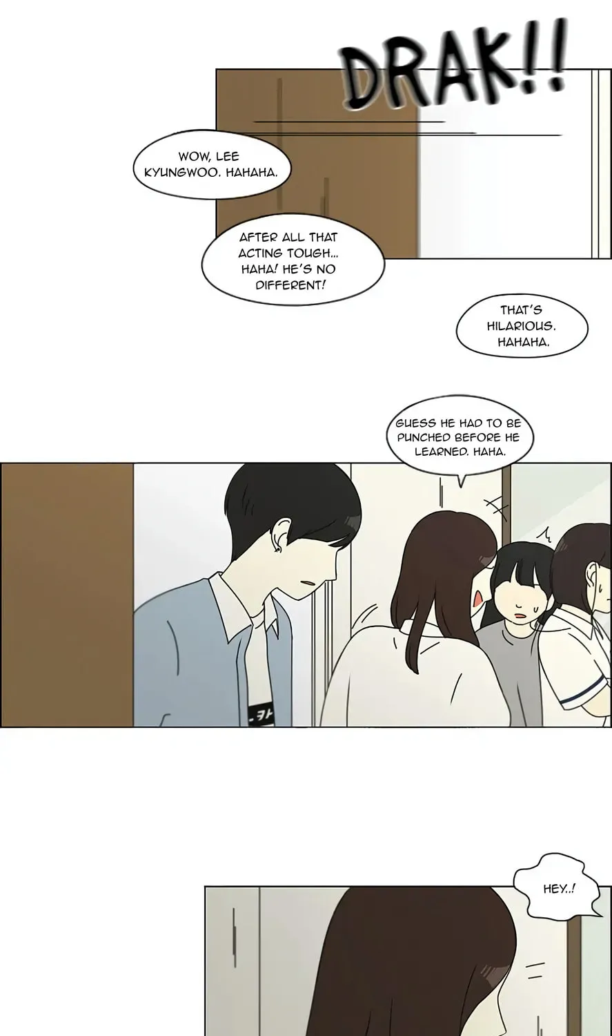 Love Revolution Chapter 115 page 78 - 