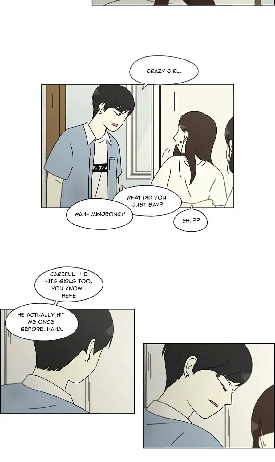 Love Revolution Chapter 115 page 80 - 