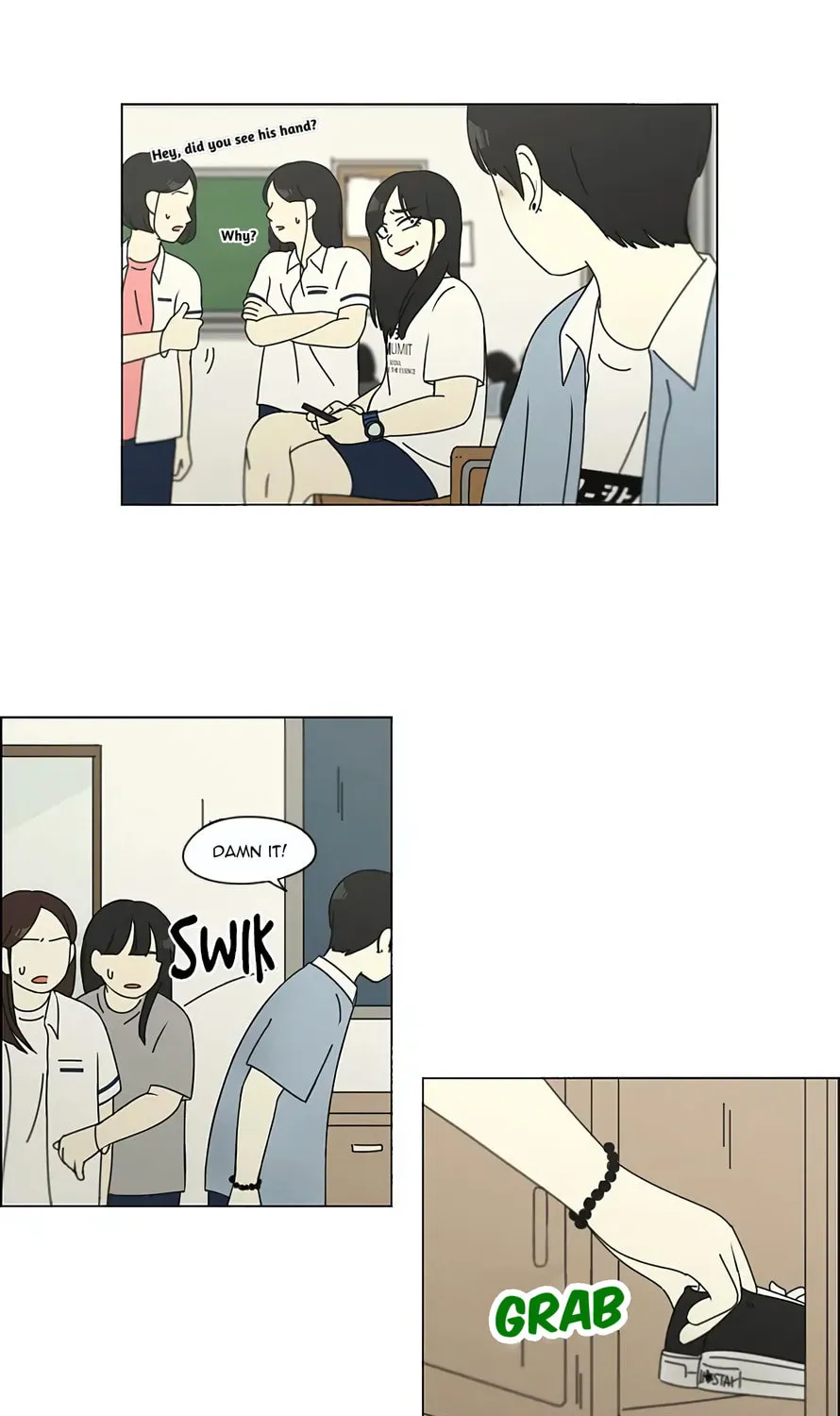 Love Revolution Chapter 115 page 82 - 