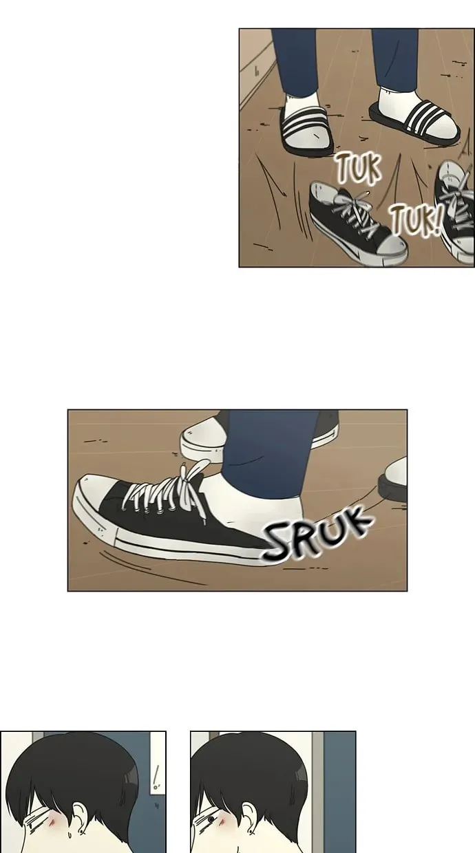 Love Revolution Chapter 115 page 84 - 