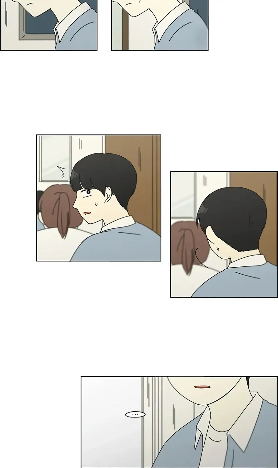 Love Revolution Chapter 115 page 85 - 