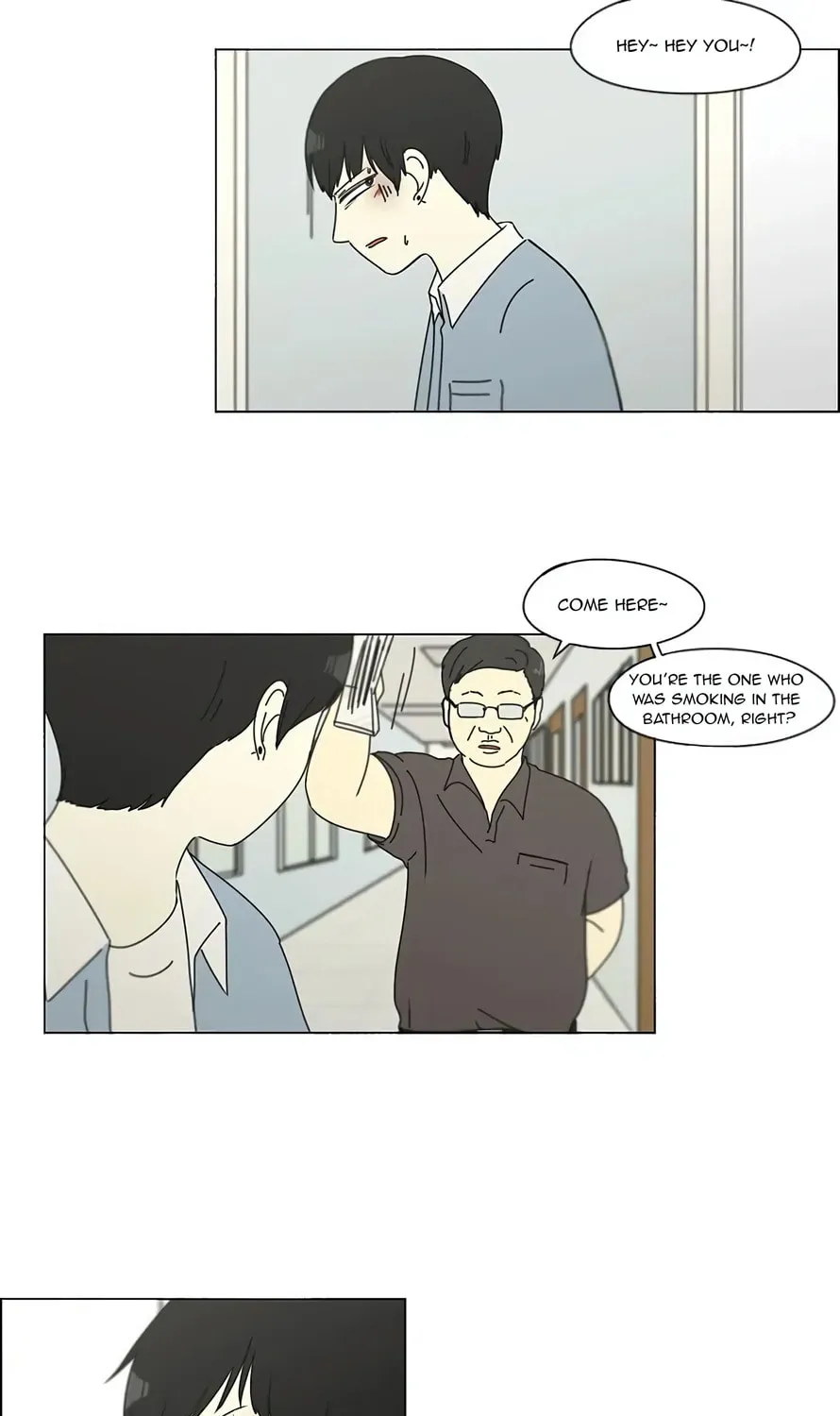 Love Revolution Chapter 115 page 89 - 
