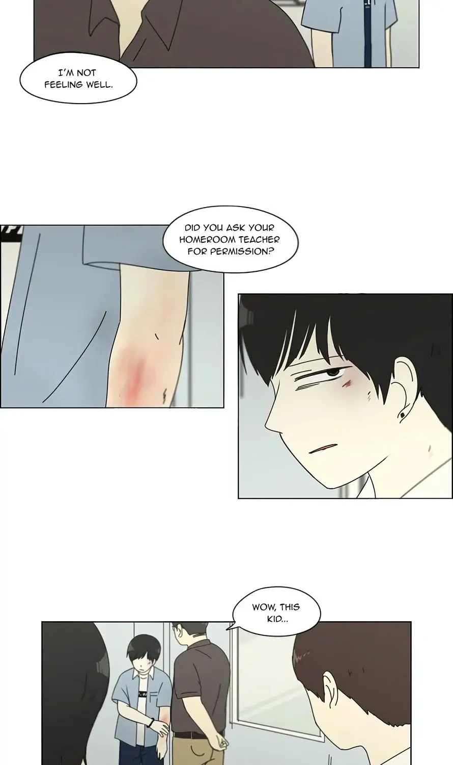 Love Revolution Chapter 115 page 93 - 