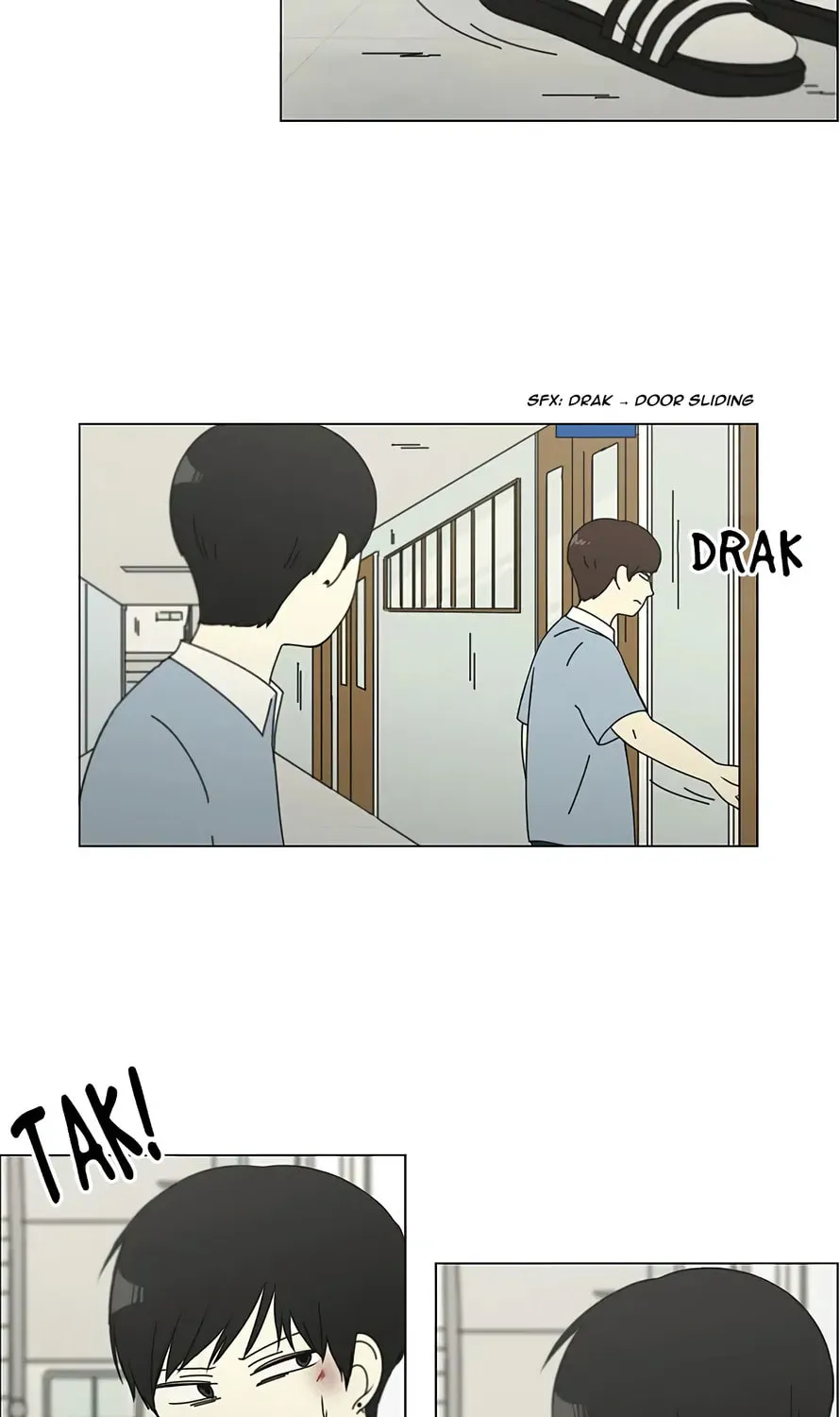 Love Revolution Chapter 116 page 11 - 