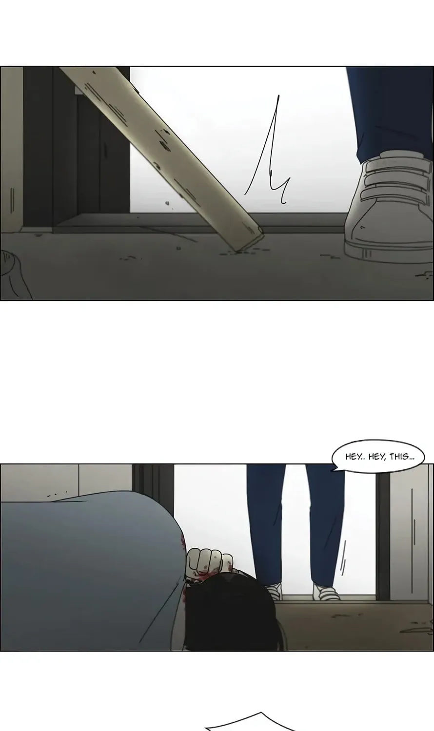 Love Revolution Chapter 116 page 101 - 