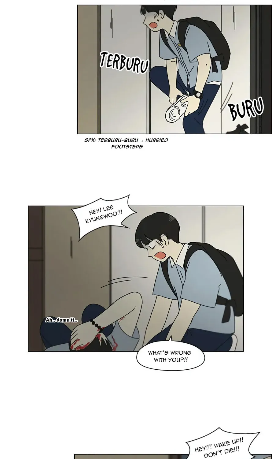 Love Revolution Chapter 116 page 103 - 