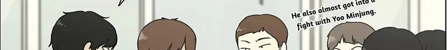 Love Revolution Chapter 116 page 20 - 