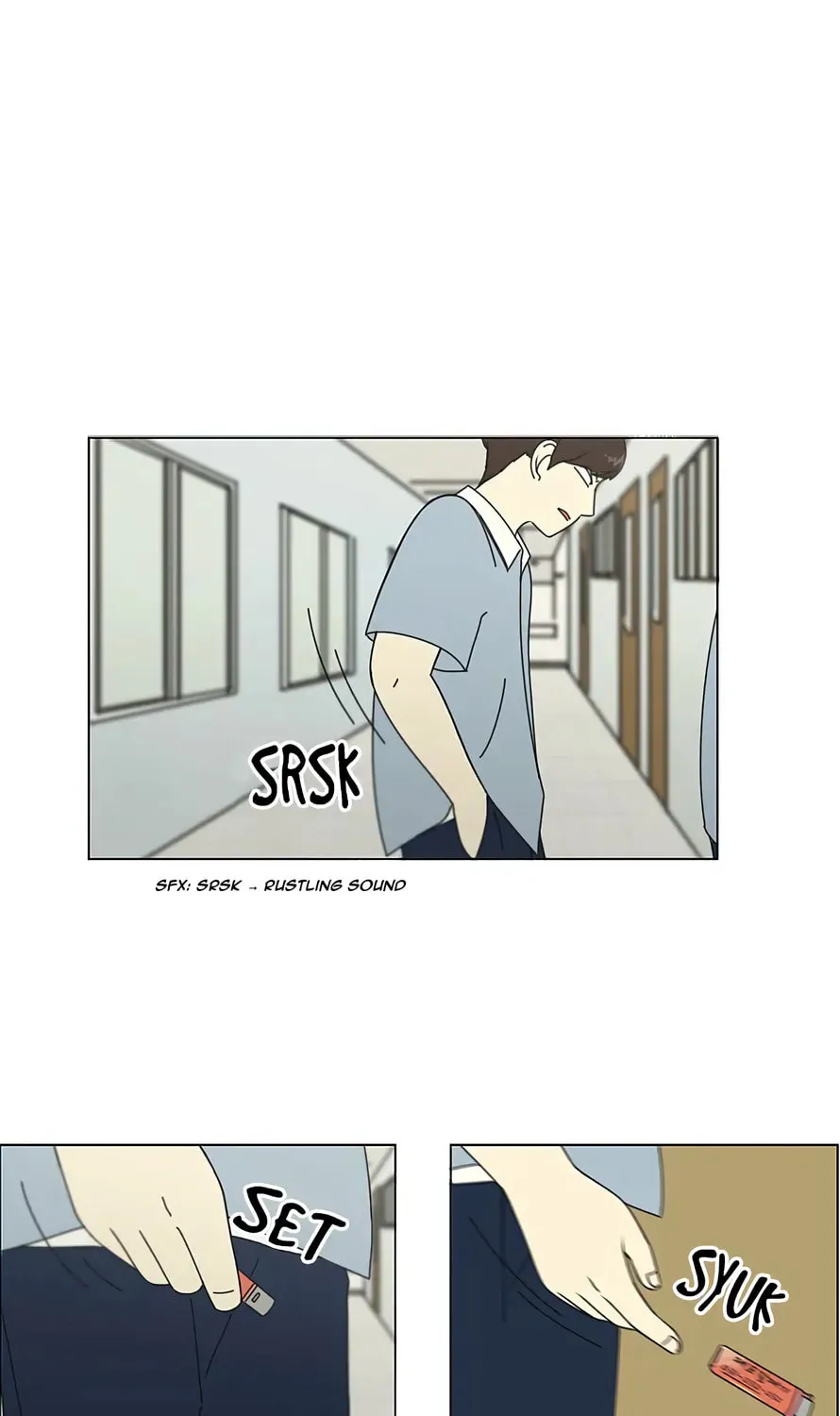 Love Revolution Chapter 116 page 3 - 