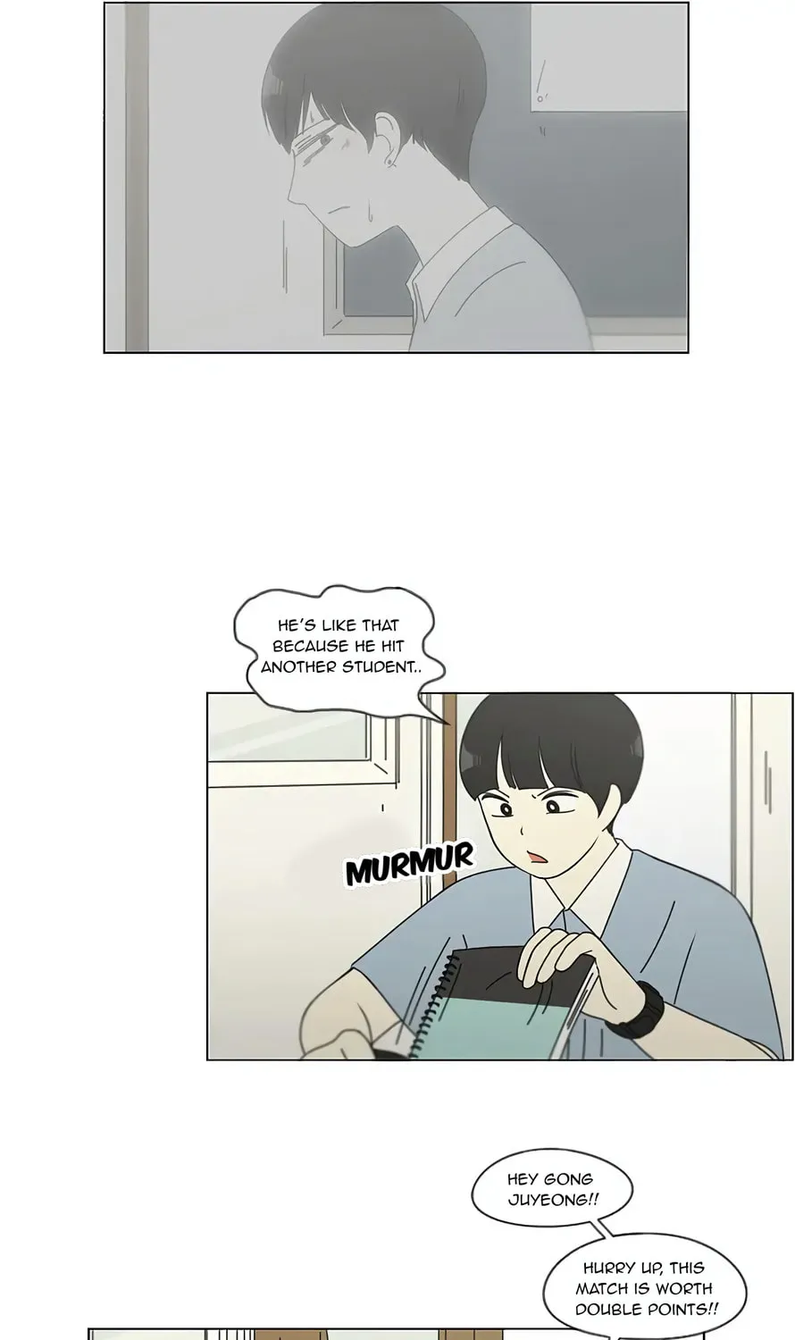Love Revolution Chapter 116 page 25 - 