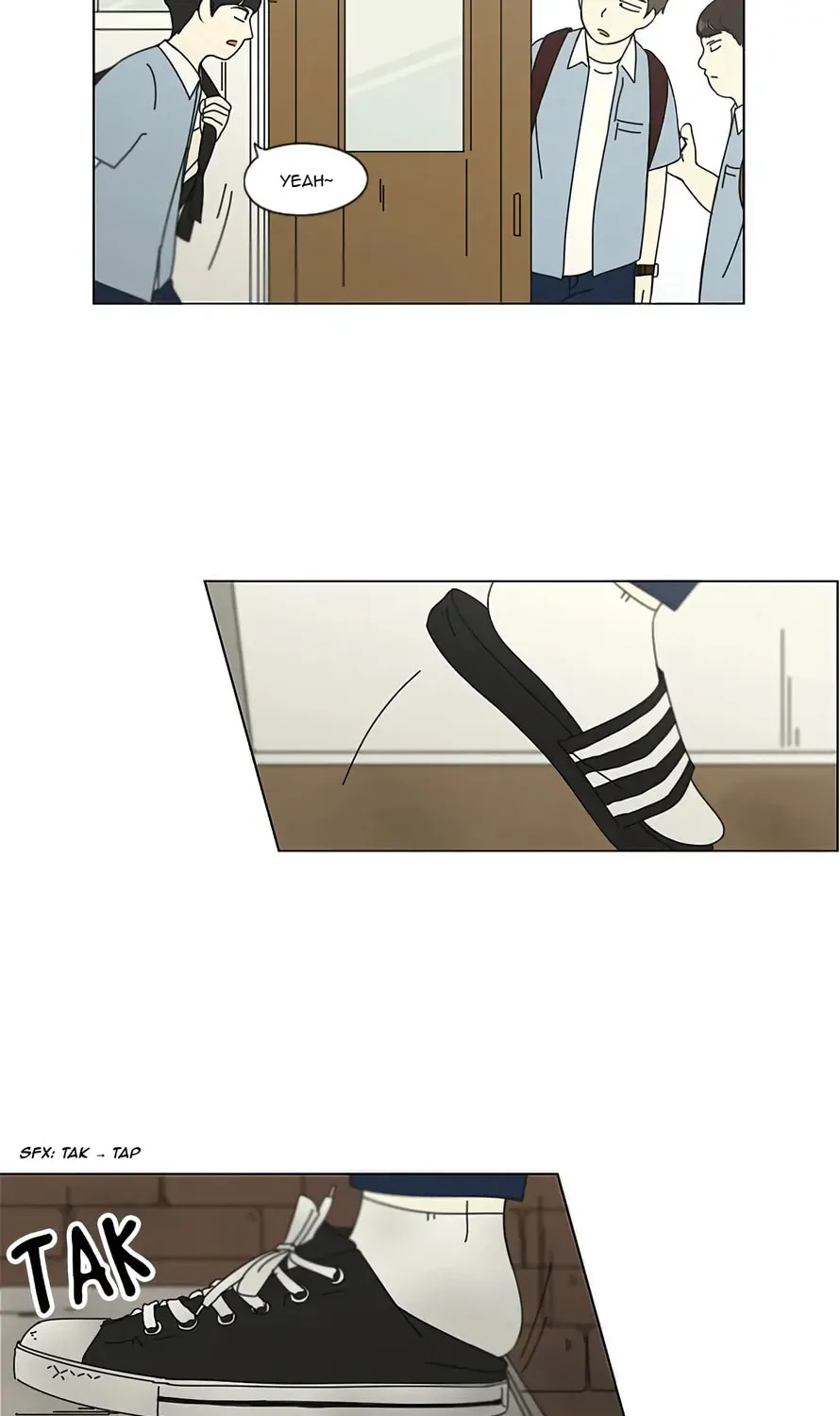 Love Revolution Chapter 116 page 27 - 