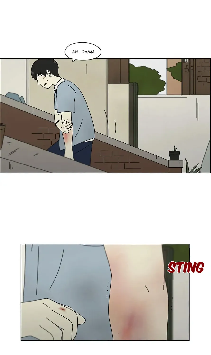 Love Revolution Chapter 116 page 29 - 