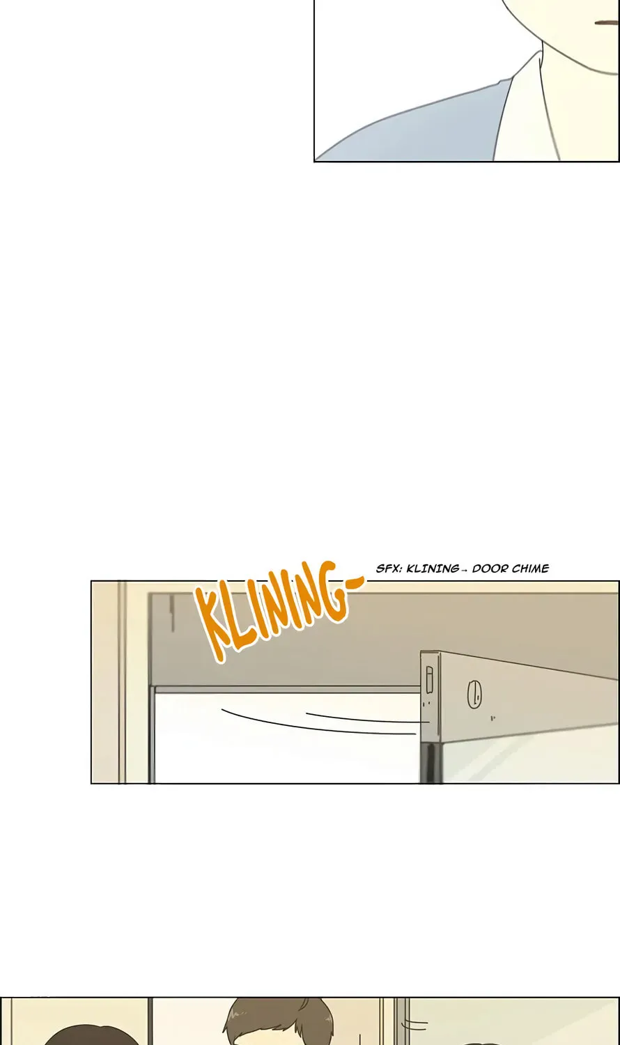 Love Revolution Chapter 116 page 35 - 