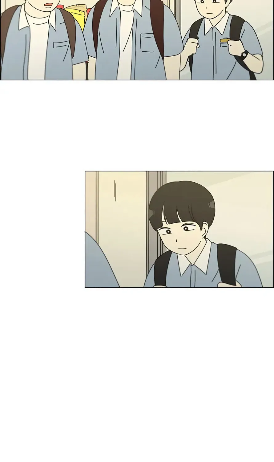 Love Revolution Chapter 116 page 37 - 