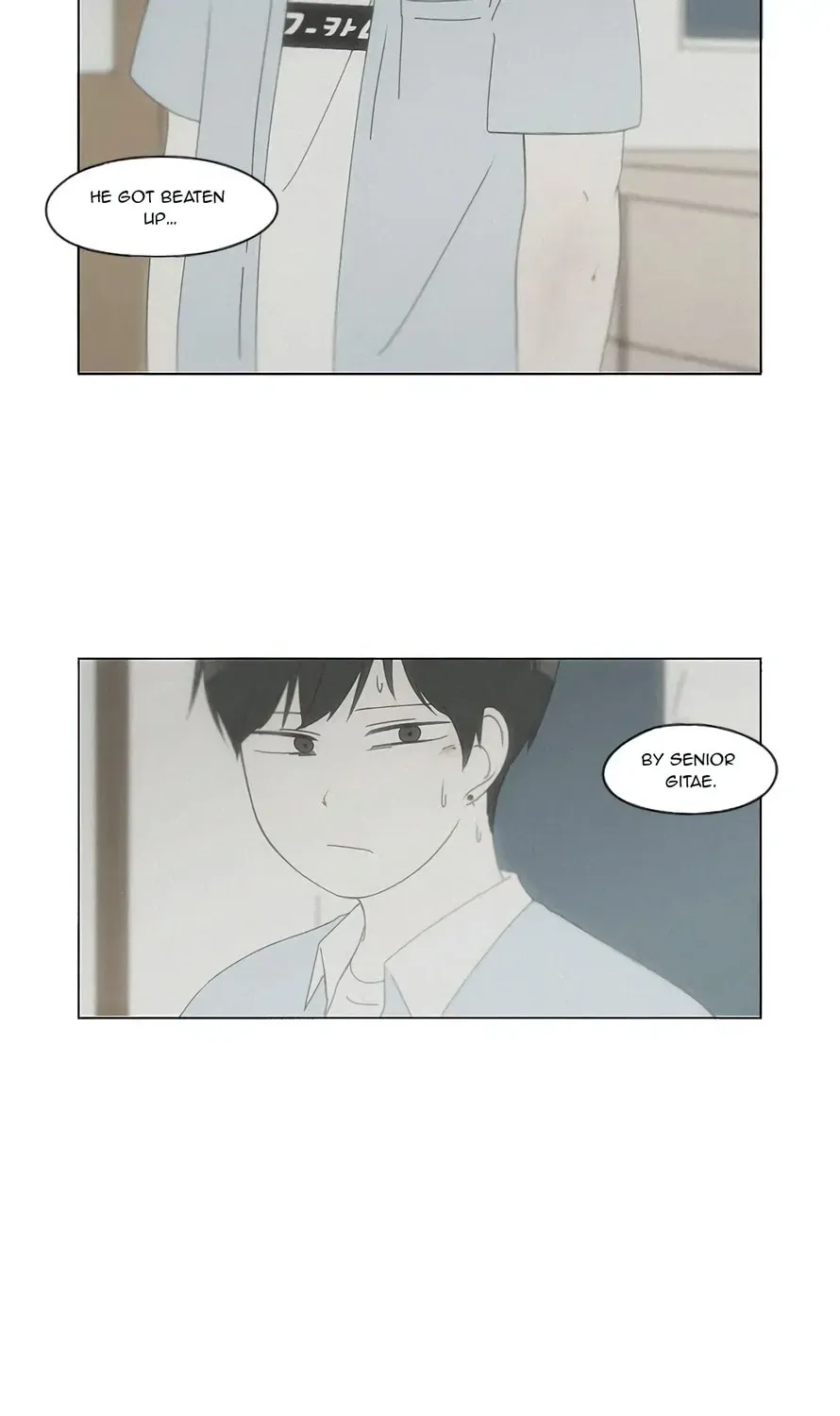 Love Revolution Chapter 116 page 39 - 