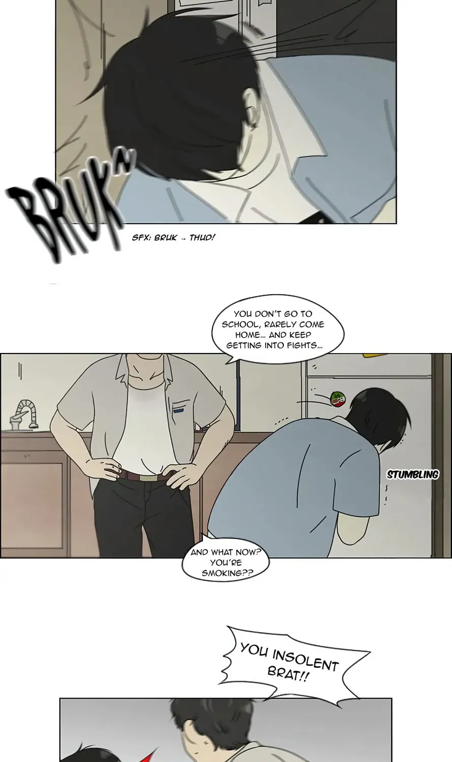 Love Revolution Chapter 116 page 47 - 