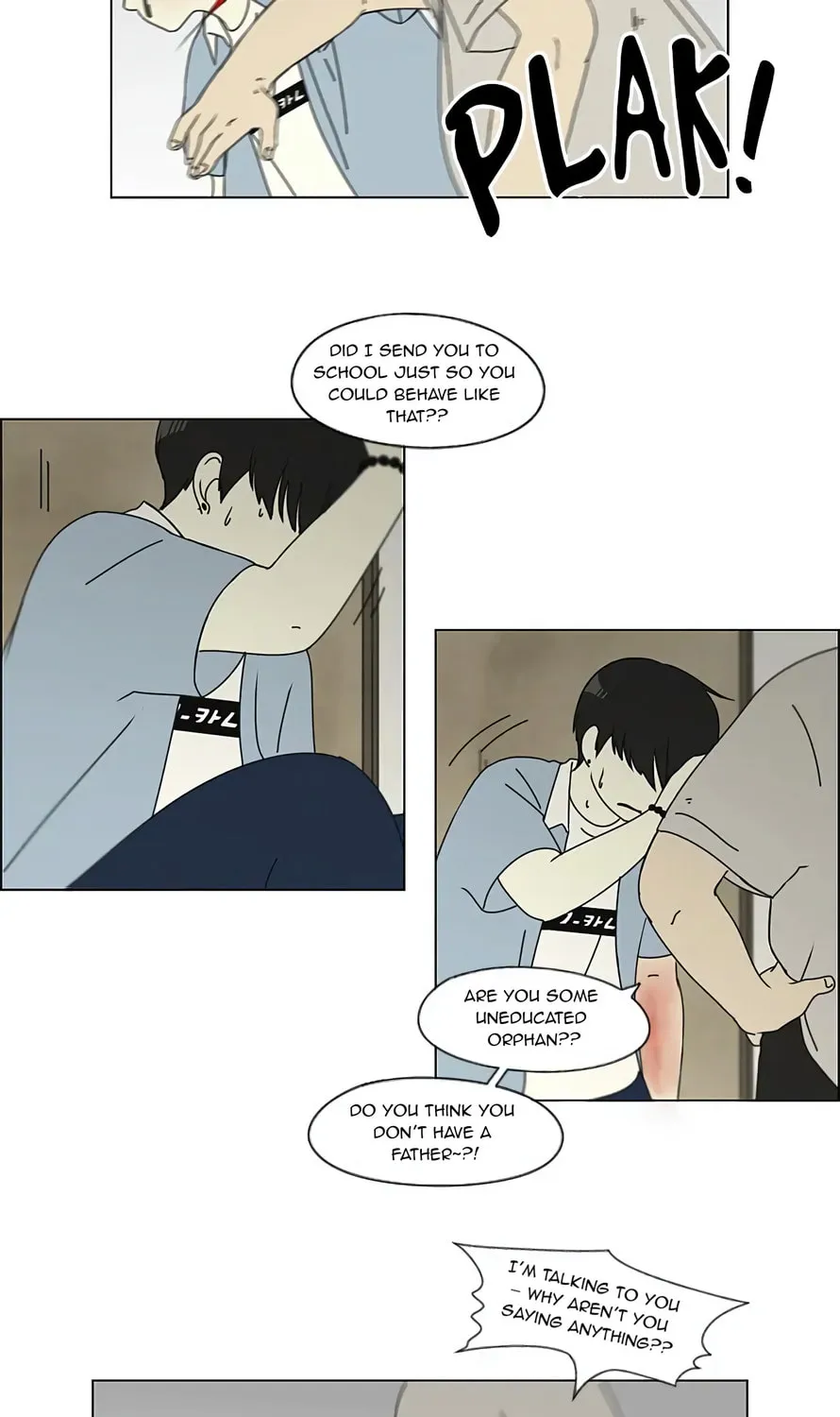 Love Revolution Chapter 116 page 49 - 