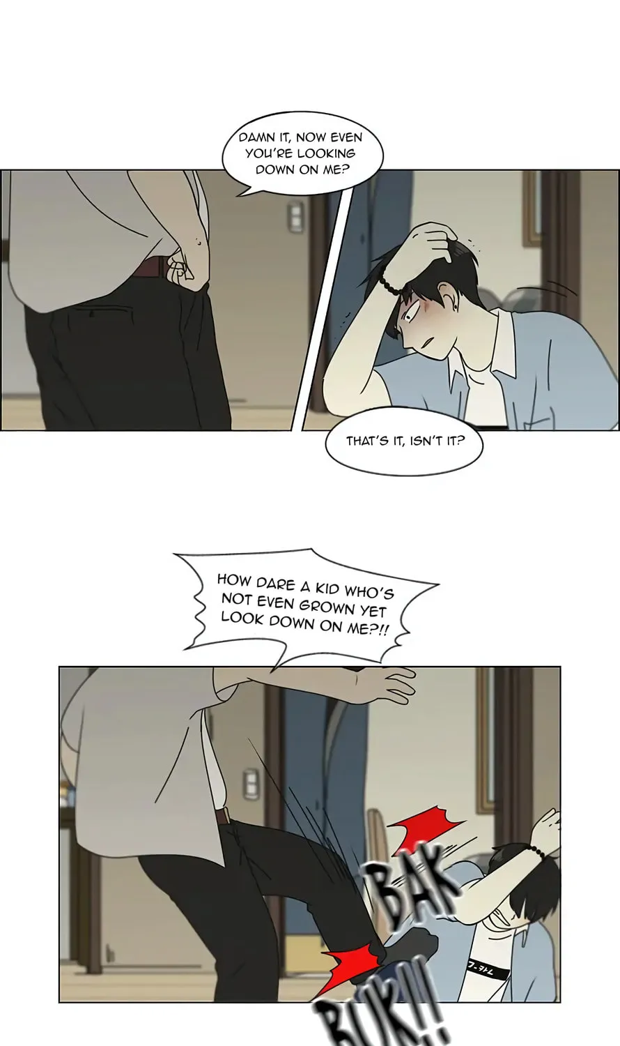 Love Revolution Chapter 116 page 52 - 