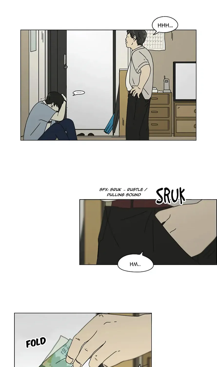 Love Revolution Chapter 116 page 54 - 