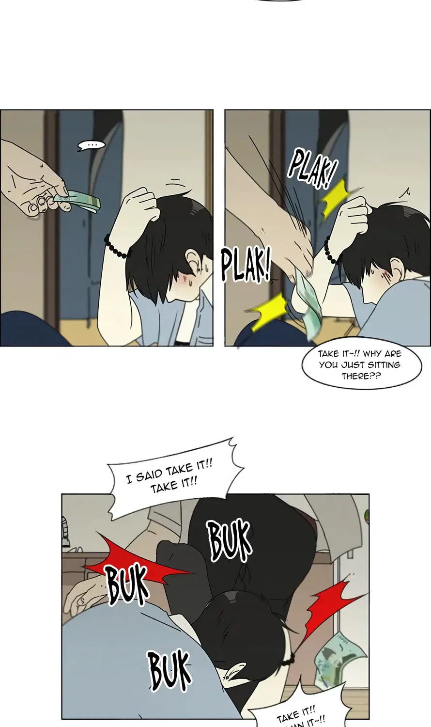Love Revolution Chapter 116 page 56 - 