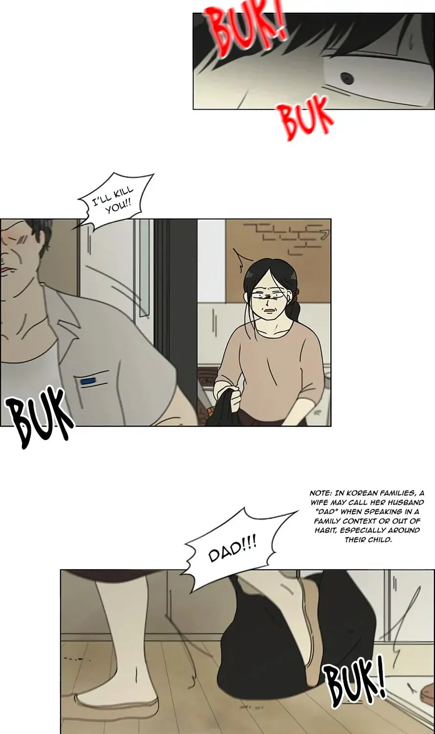 Love Revolution Chapter 116 page 58 - 