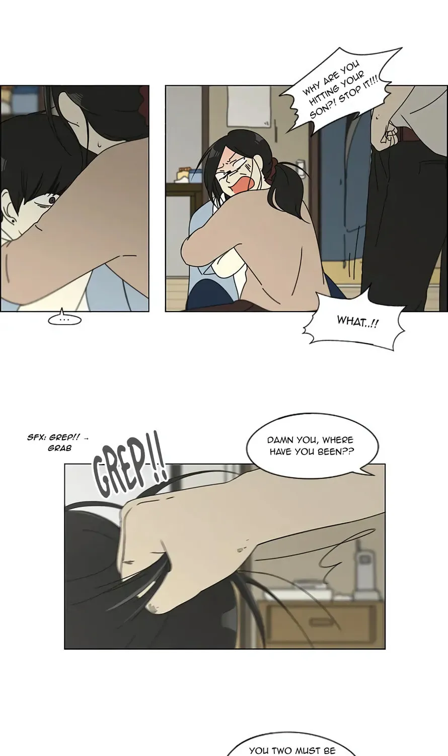 Love Revolution Chapter 116 page 60 - 