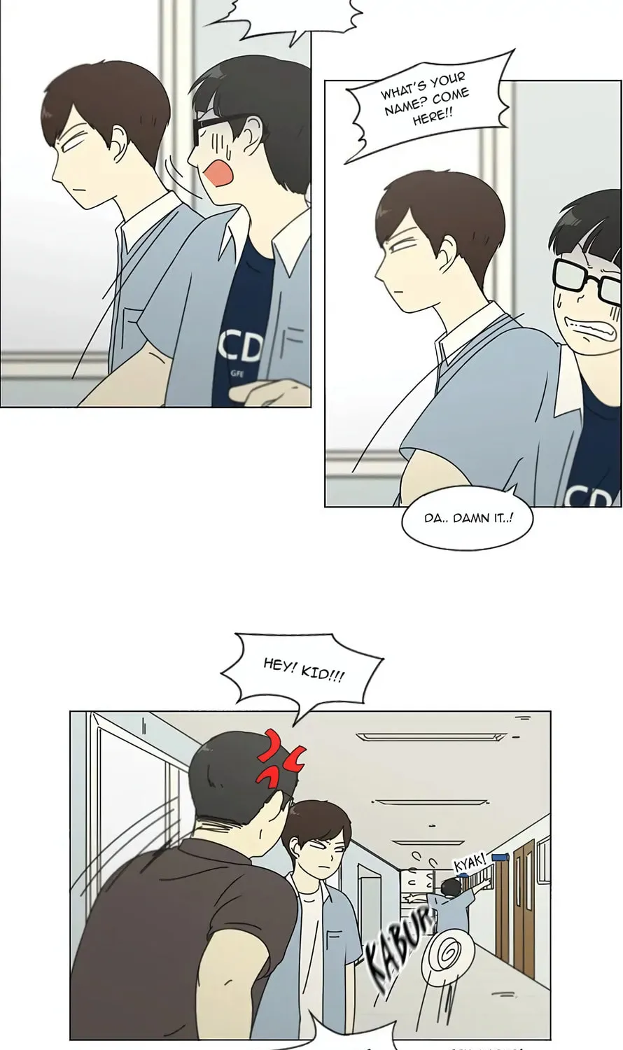 Love Revolution Chapter 116 page 7 - 