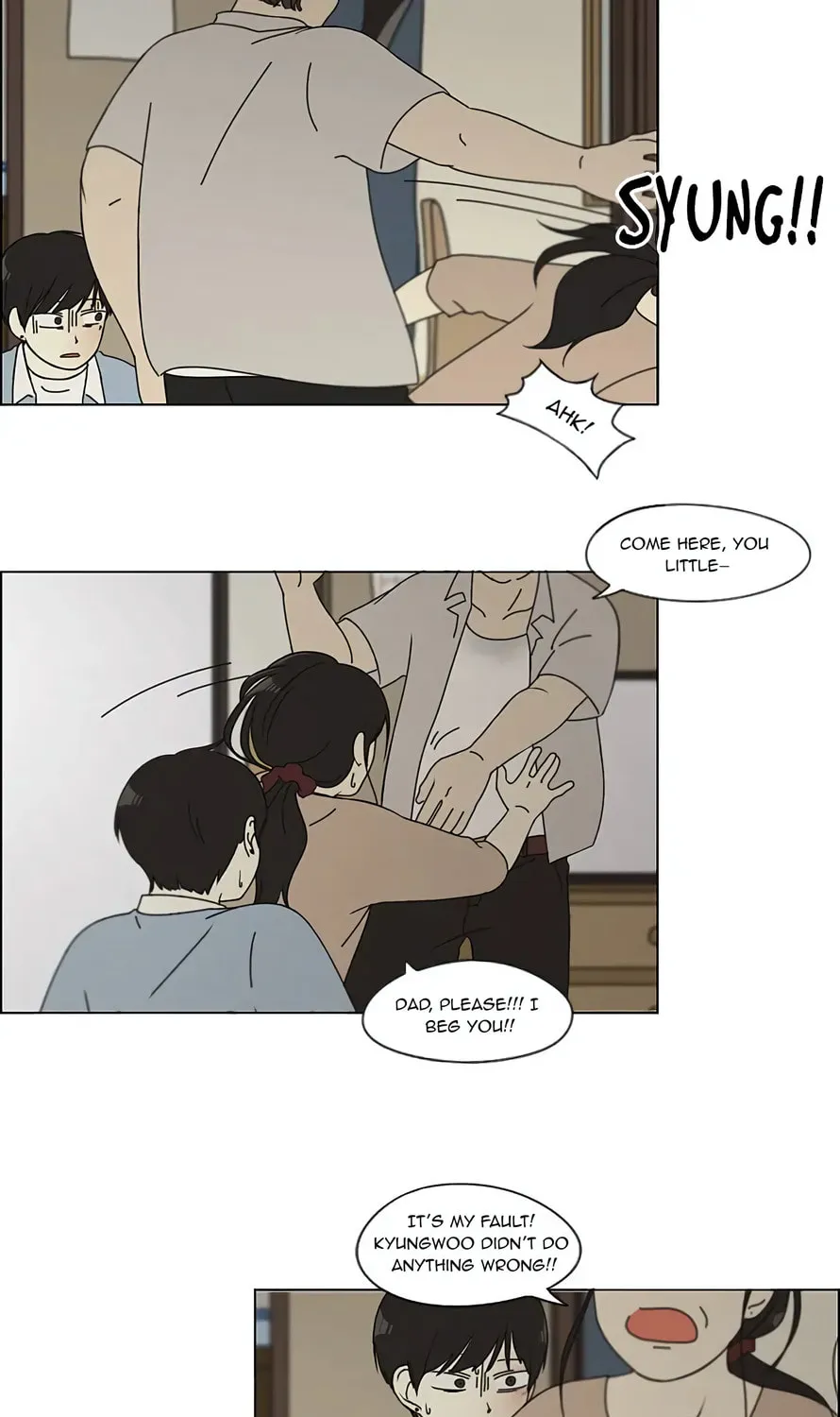 Love Revolution Chapter 116 page 62 - 