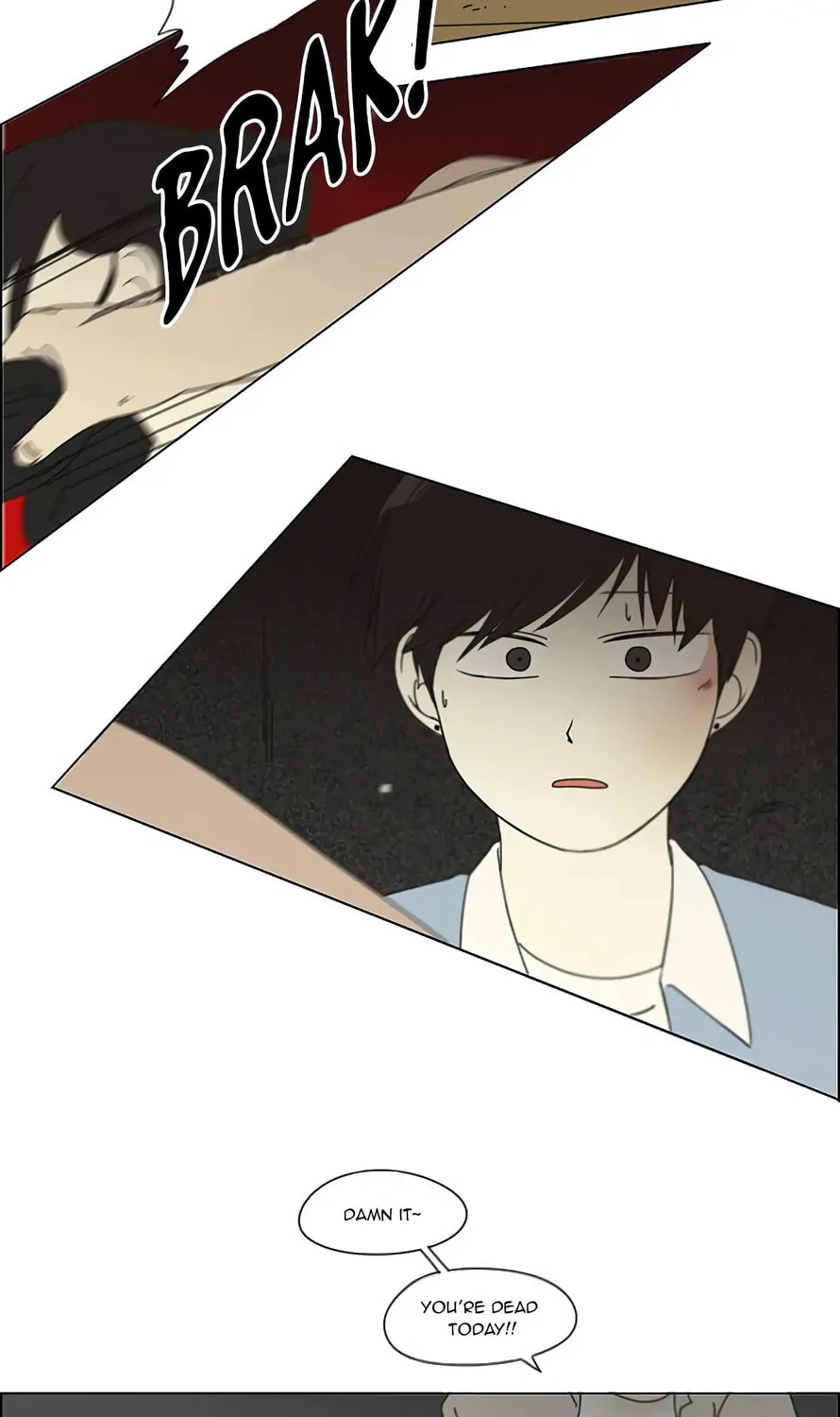Love Revolution Chapter 116 page 66 - 