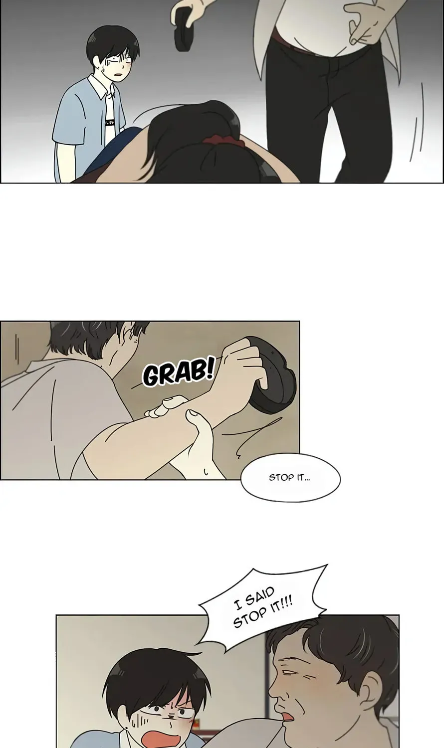 Love Revolution Chapter 116 page 68 - 