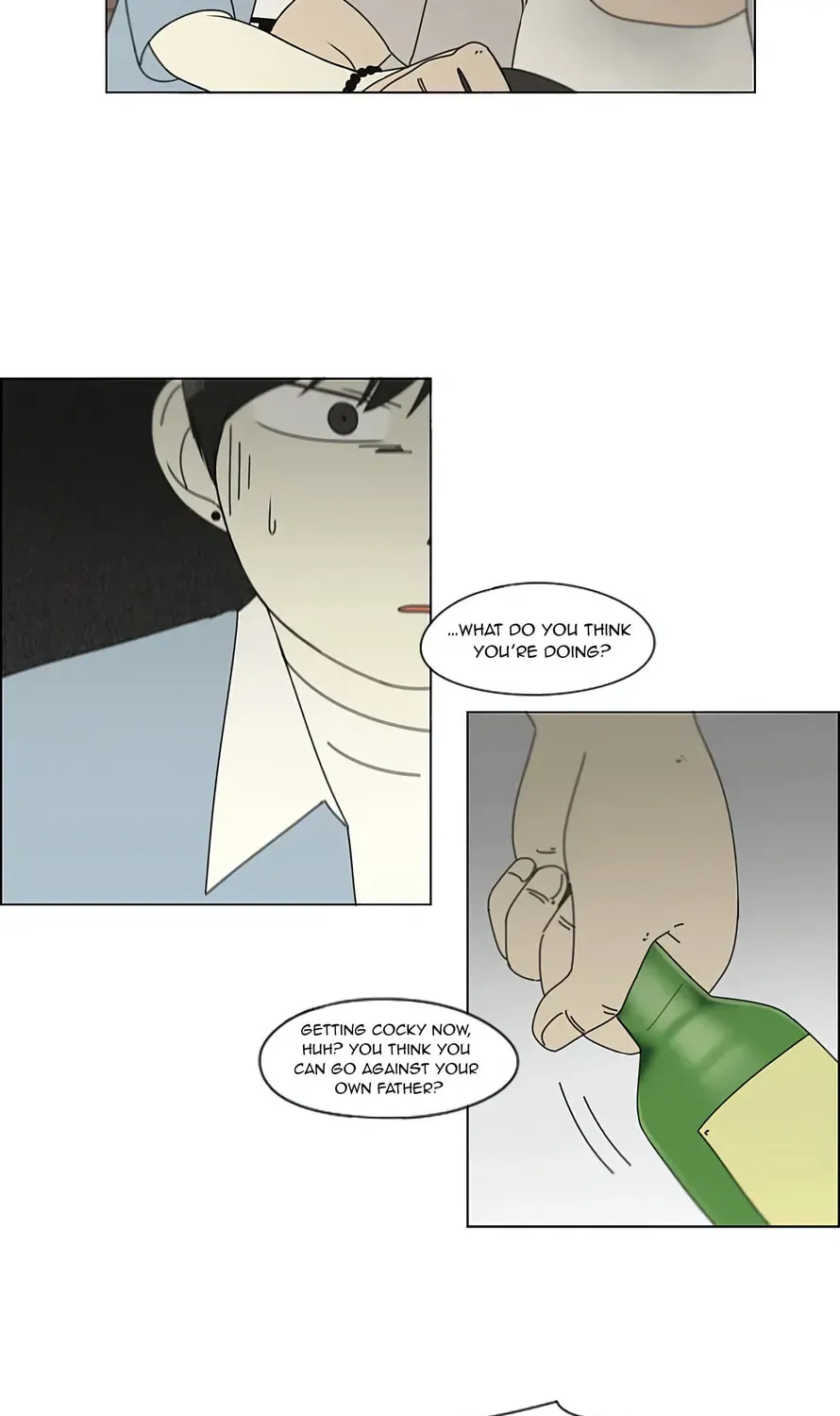 Love Revolution Chapter 116 page 70 - 