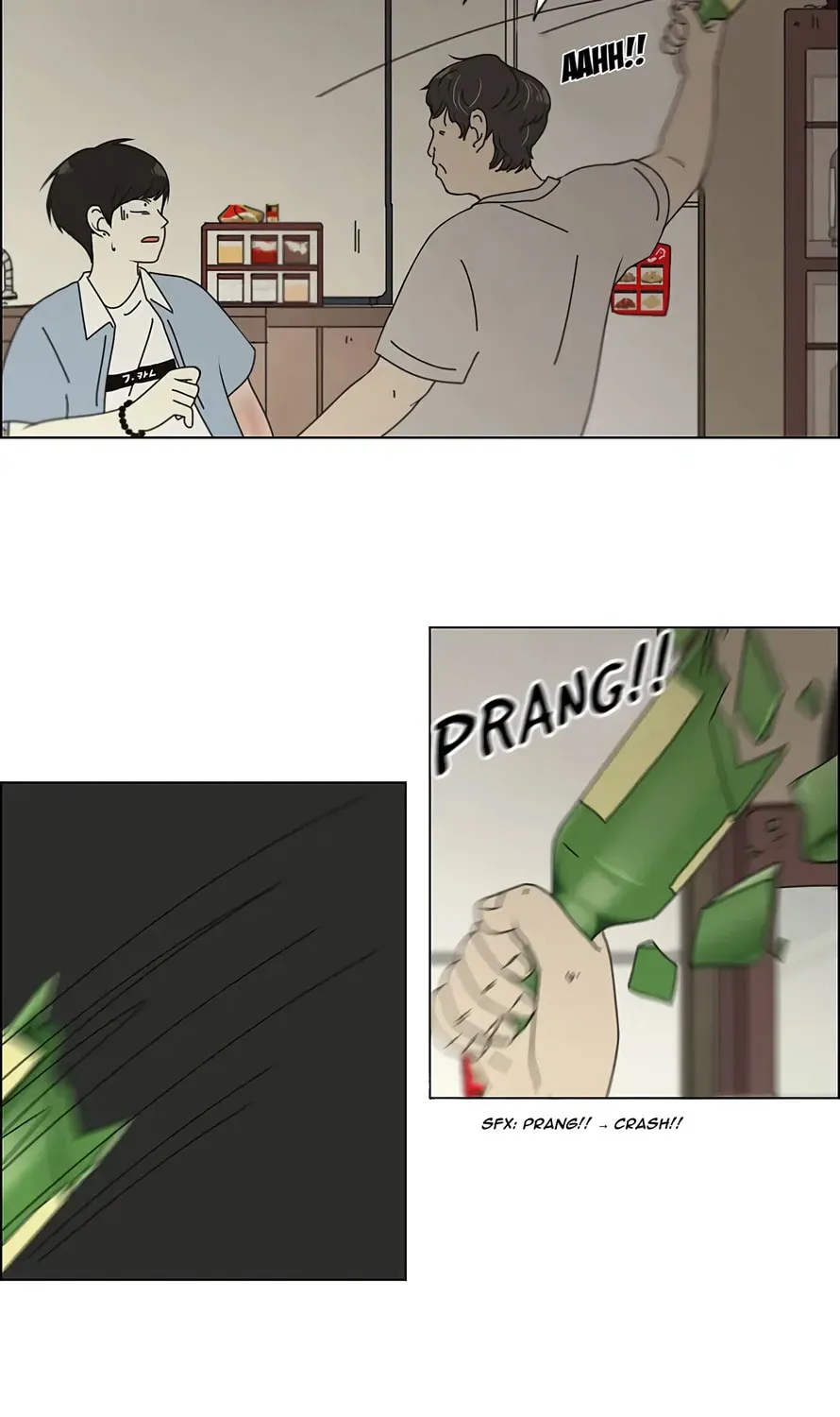 Love Revolution Chapter 116 page 72 - 
