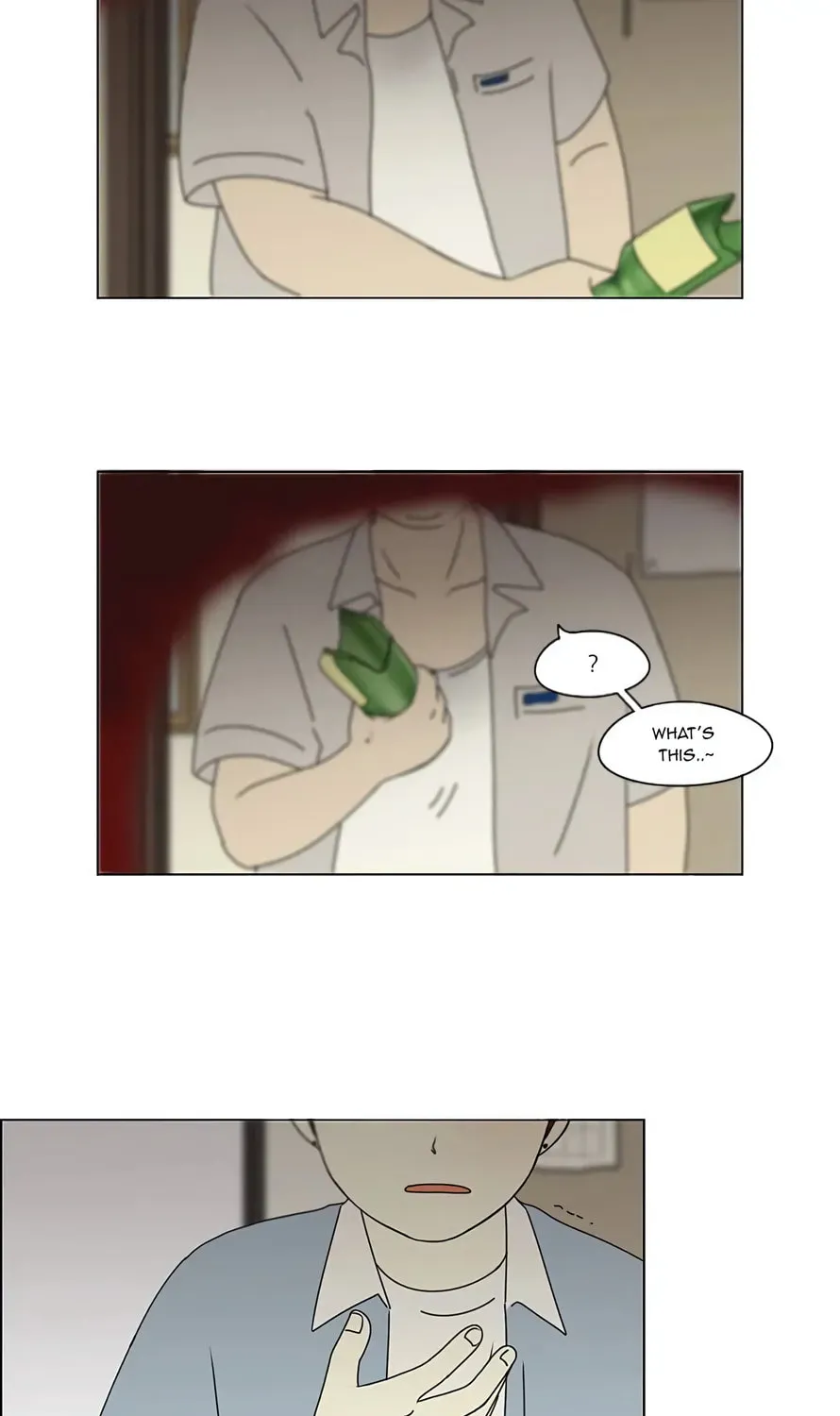 Love Revolution Chapter 116 page 76 - 