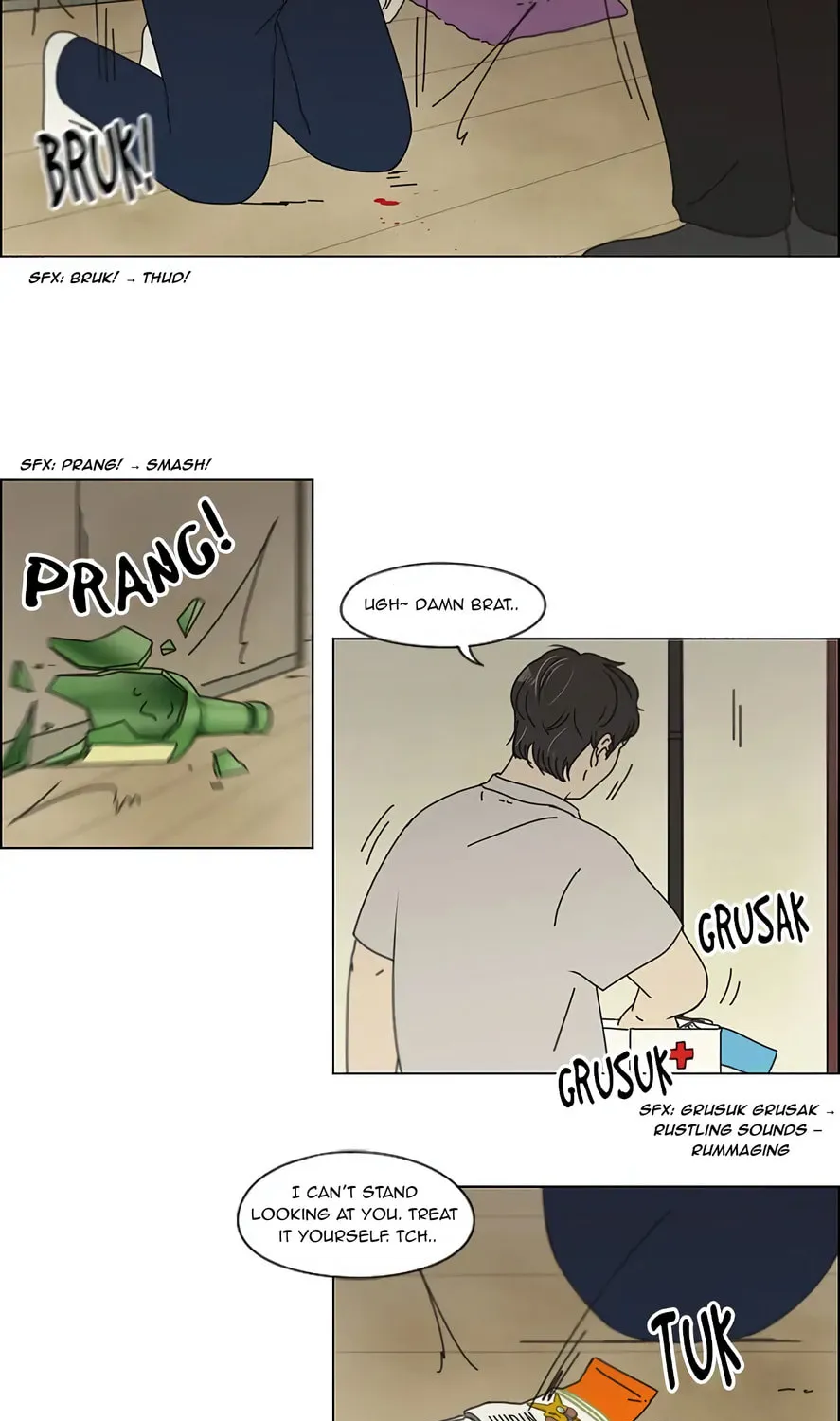 Love Revolution Chapter 116 page 80 - 