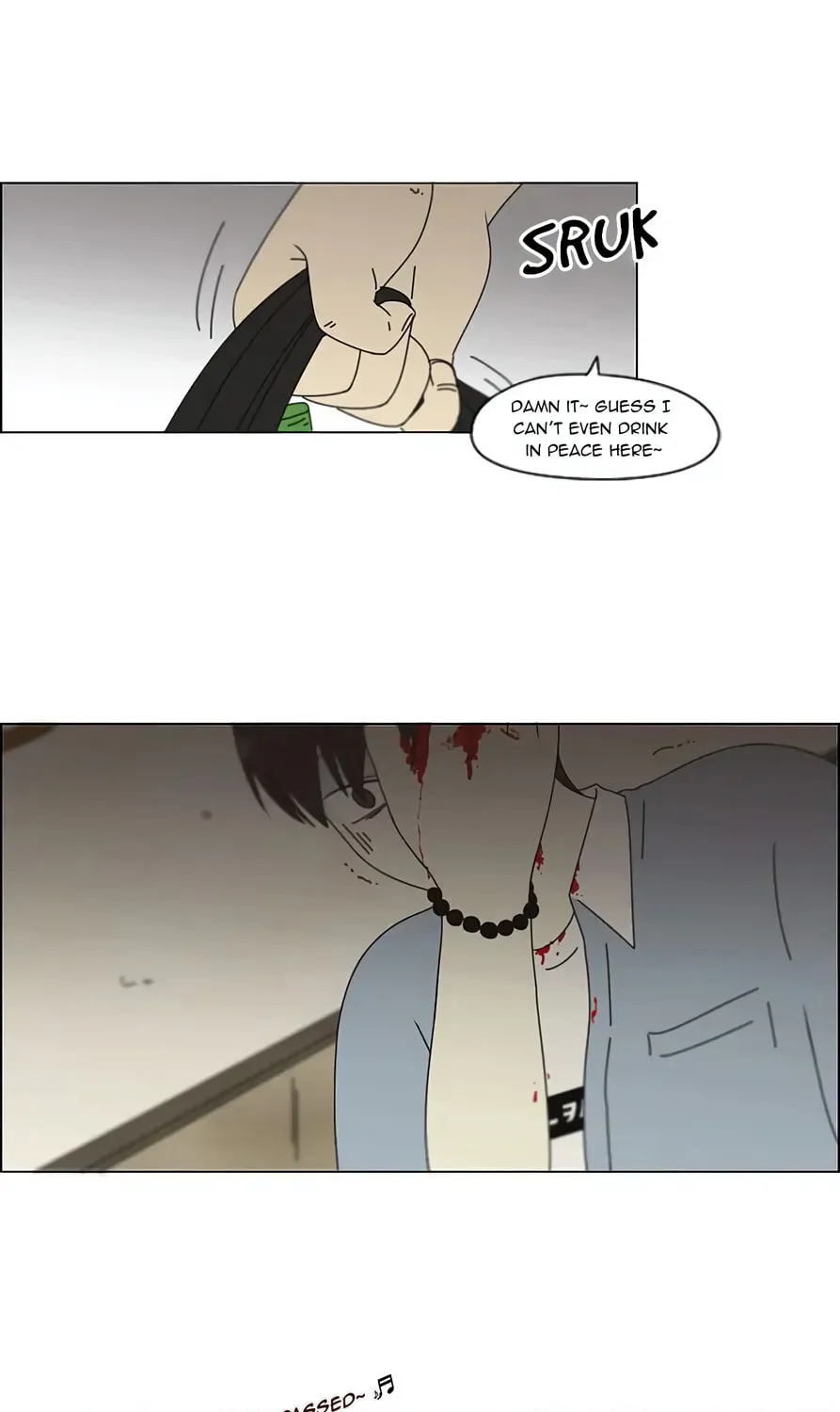 Love Revolution Chapter 116 page 82 - 