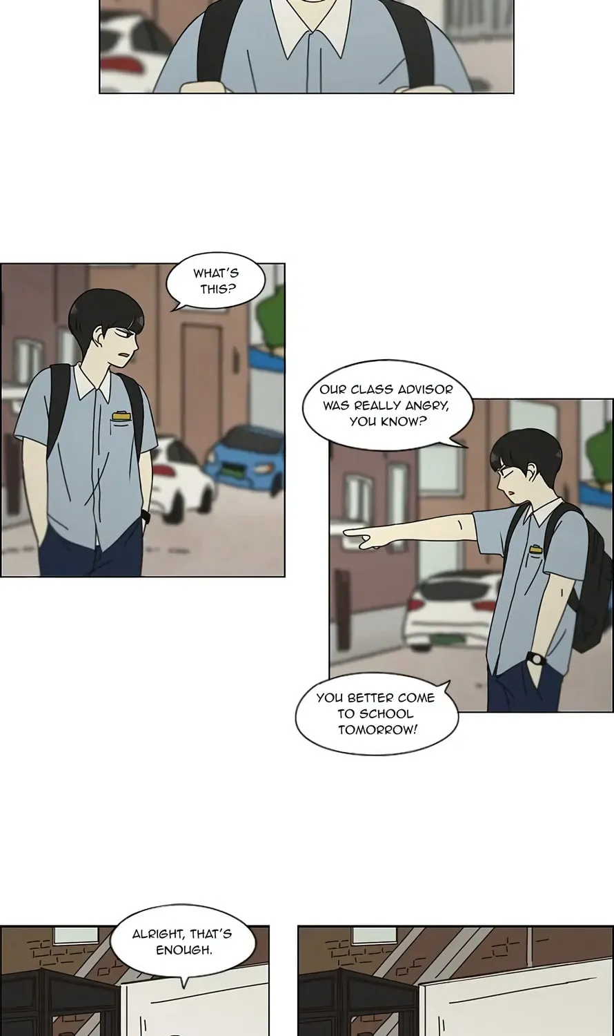 Love Revolution Chapter 116 page 88 - 