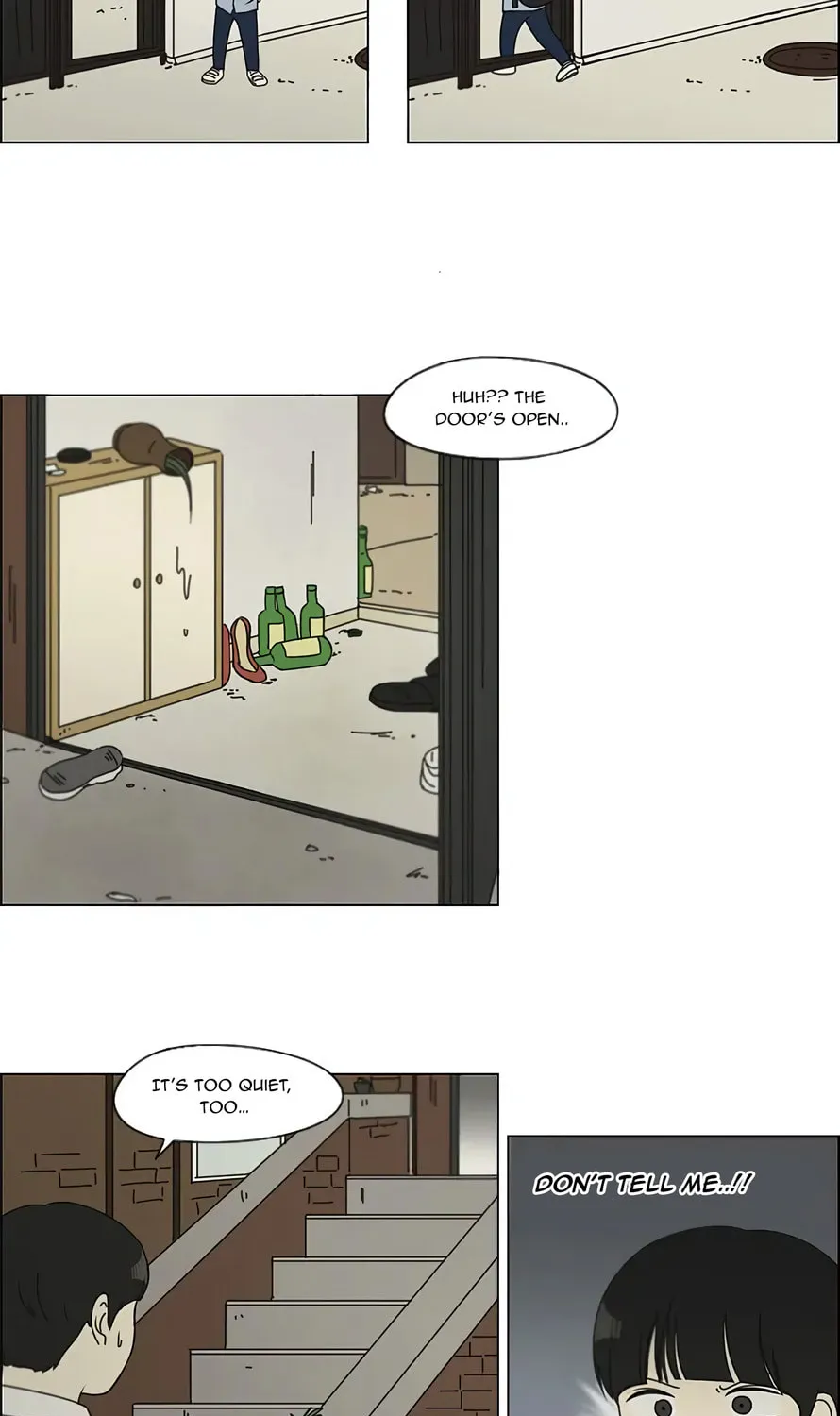 Love Revolution Chapter 116 page 90 - 