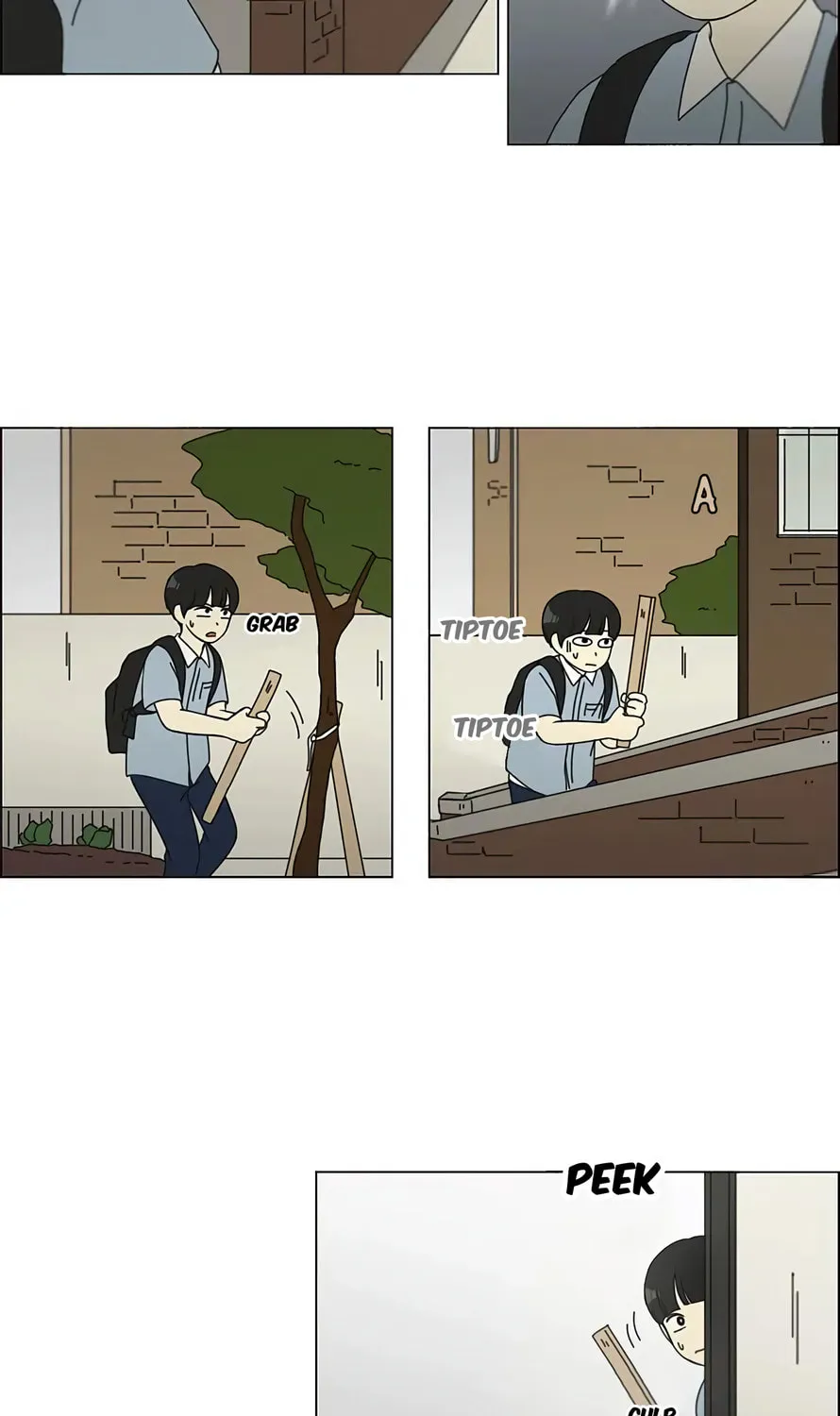 Love Revolution Chapter 116 page 92 - 