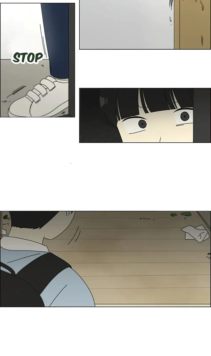 Love Revolution Chapter 116 page 94 - 