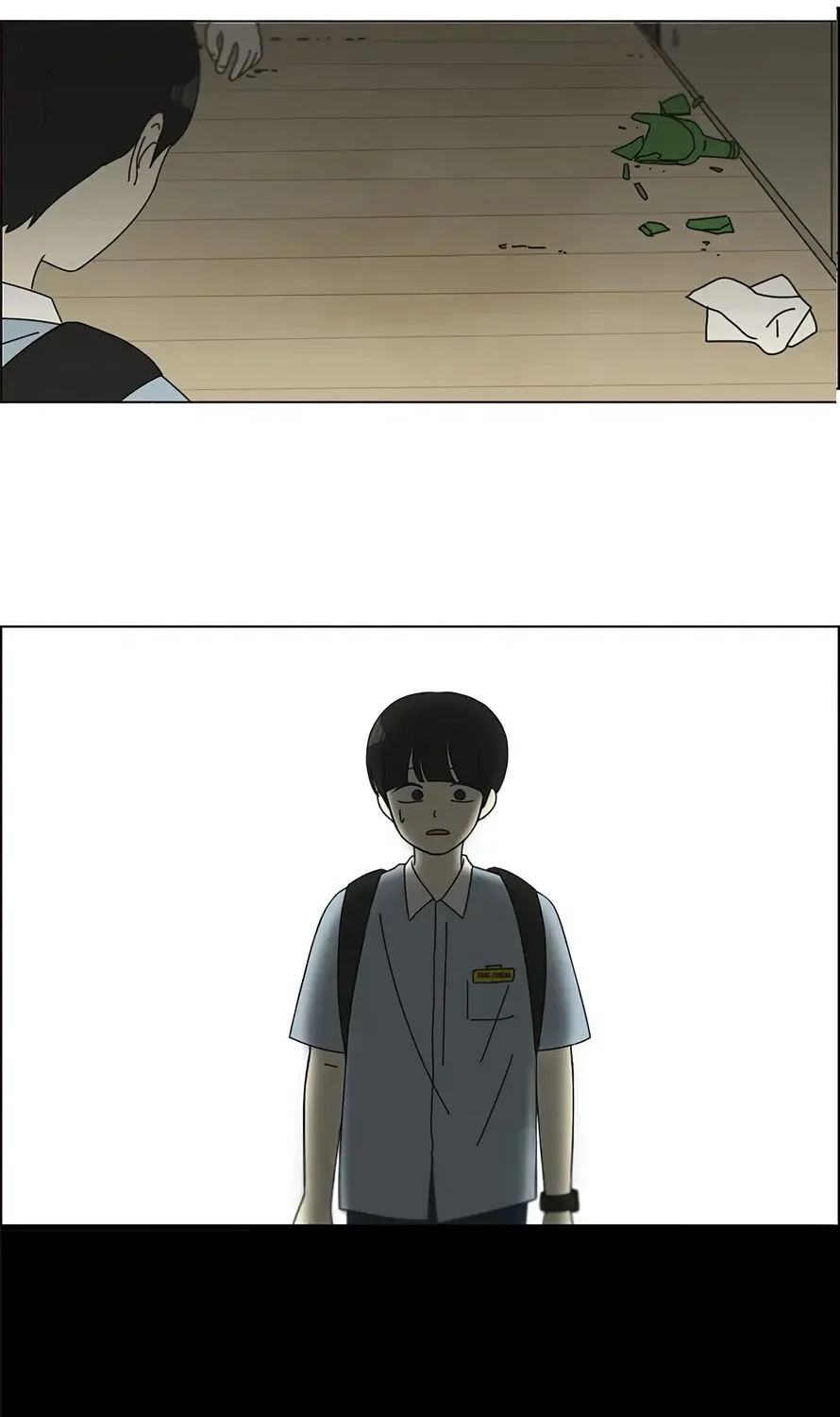 Love Revolution Chapter 116 page 96 - 