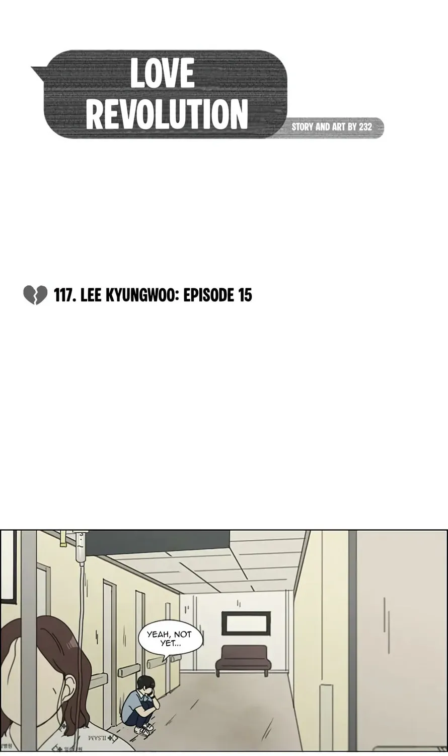 Love Revolution Chapter 117 page 11 - 
